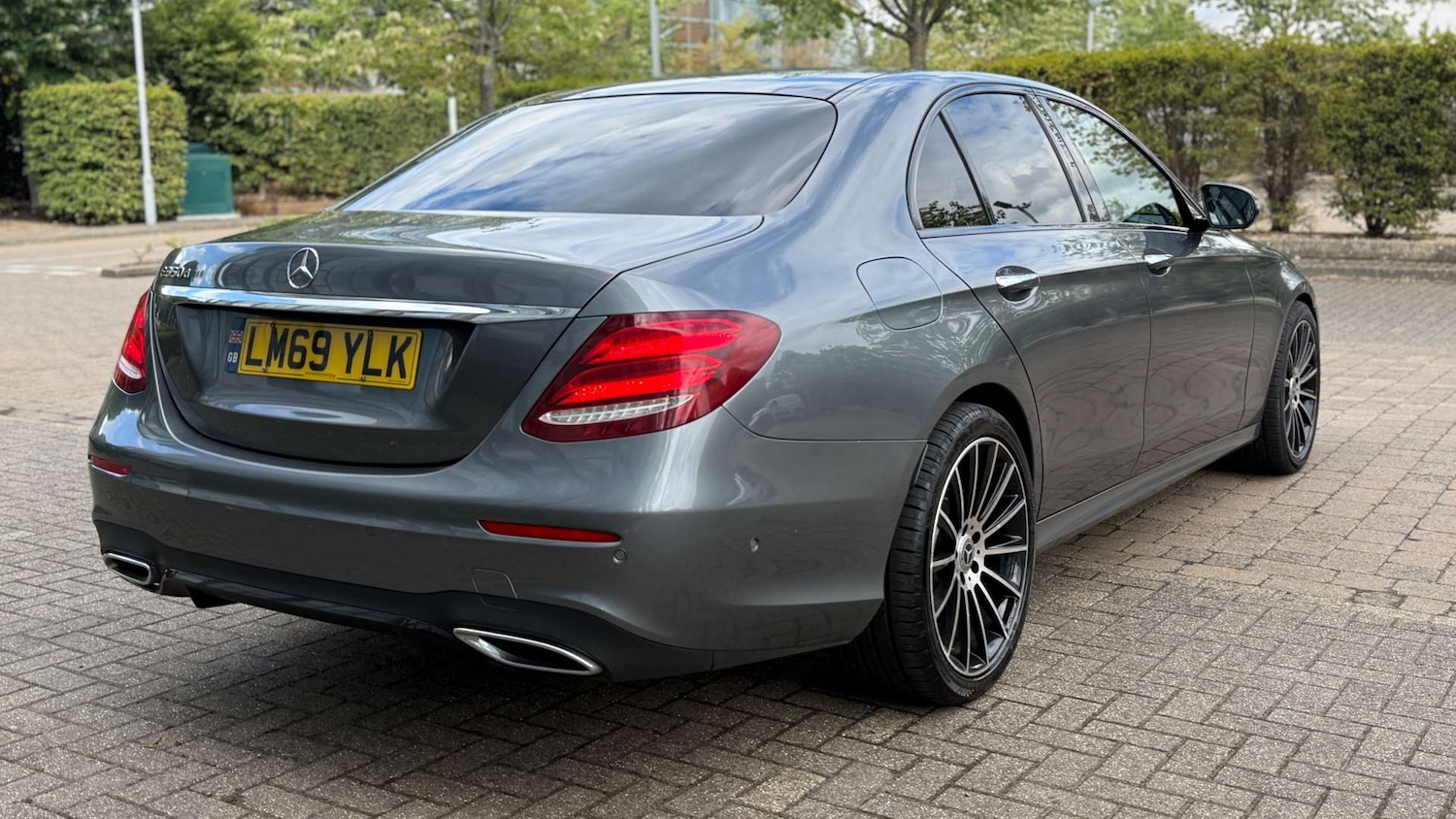 Used Mercedes-Benz E Class 2019 for sale - 76533606: Photo 57