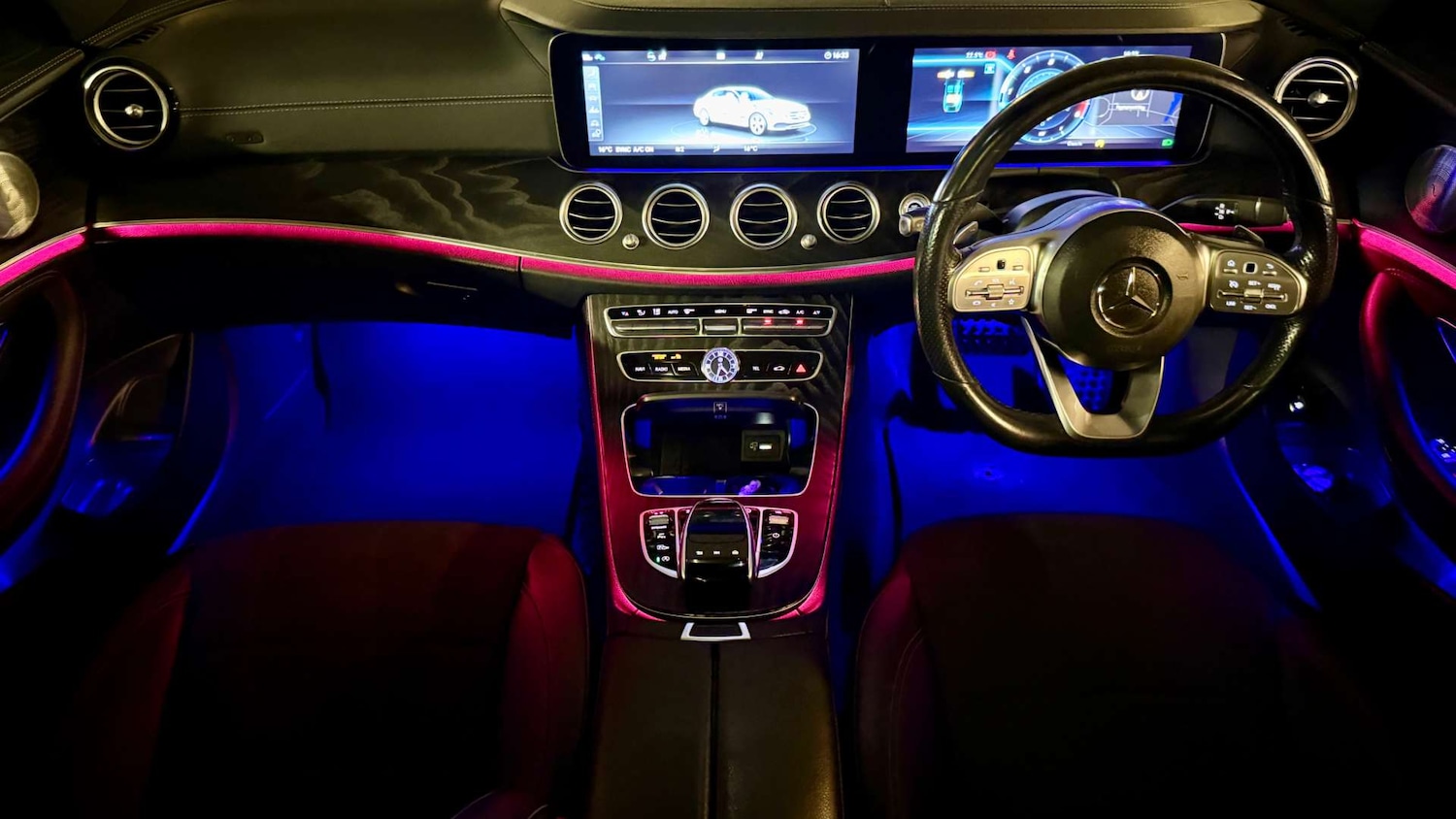 Used Mercedes-Benz E Class 2019 for sale - 76533606: Photo 58