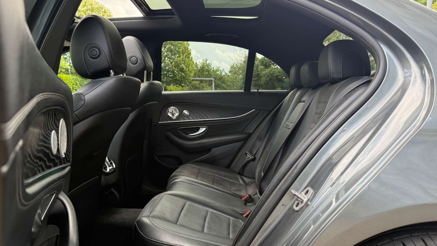 Used Mercedes-Benz E Class 2019 for sale - 76533606: Photo 59