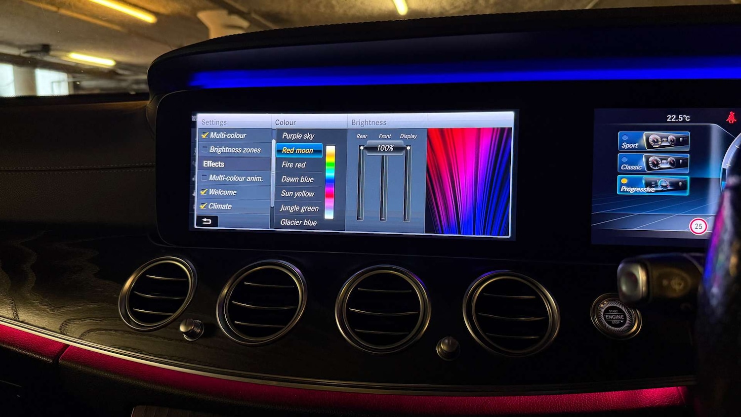 Used Mercedes-Benz E Class 2019 for sale - 76533606: Photo 62