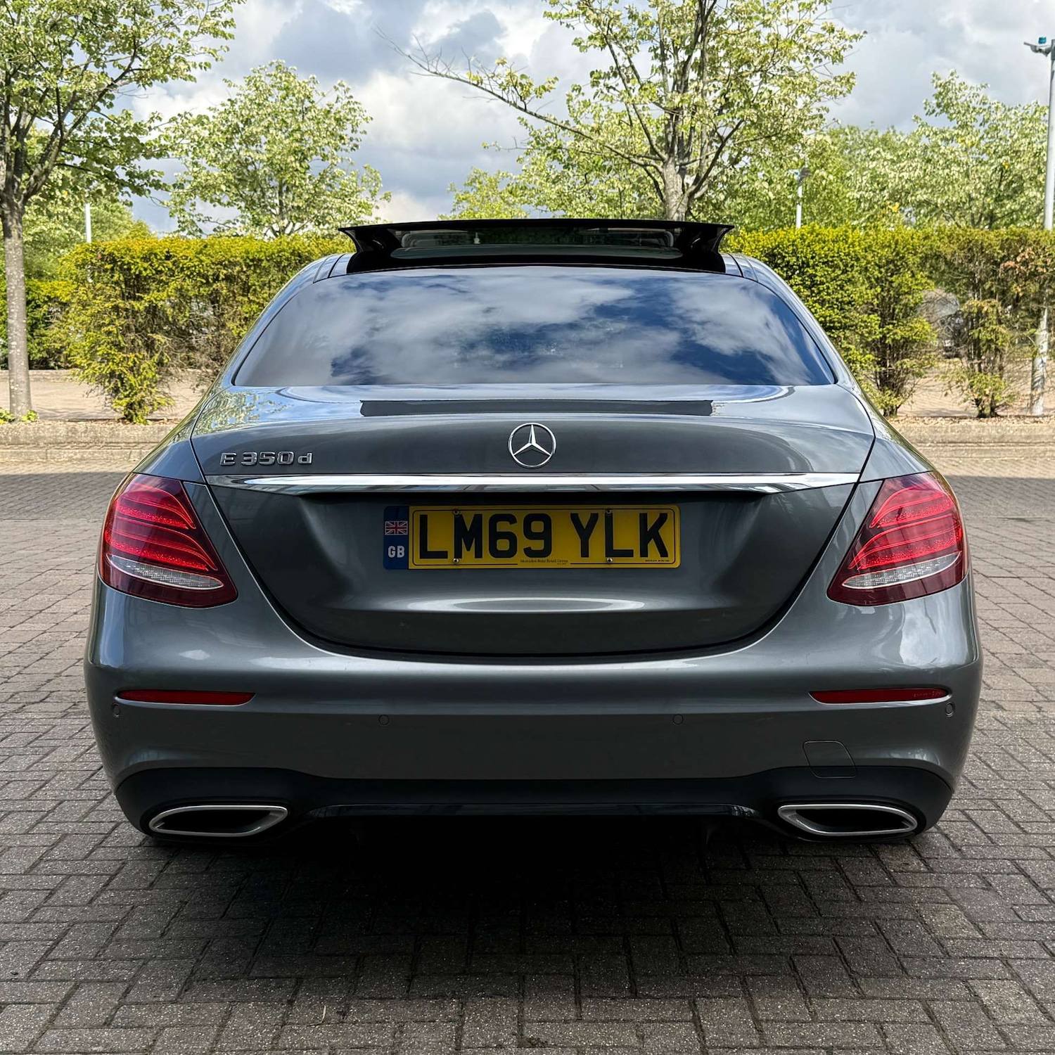 Used Mercedes-Benz E Class 2019 for sale - 76533606: Photo 8