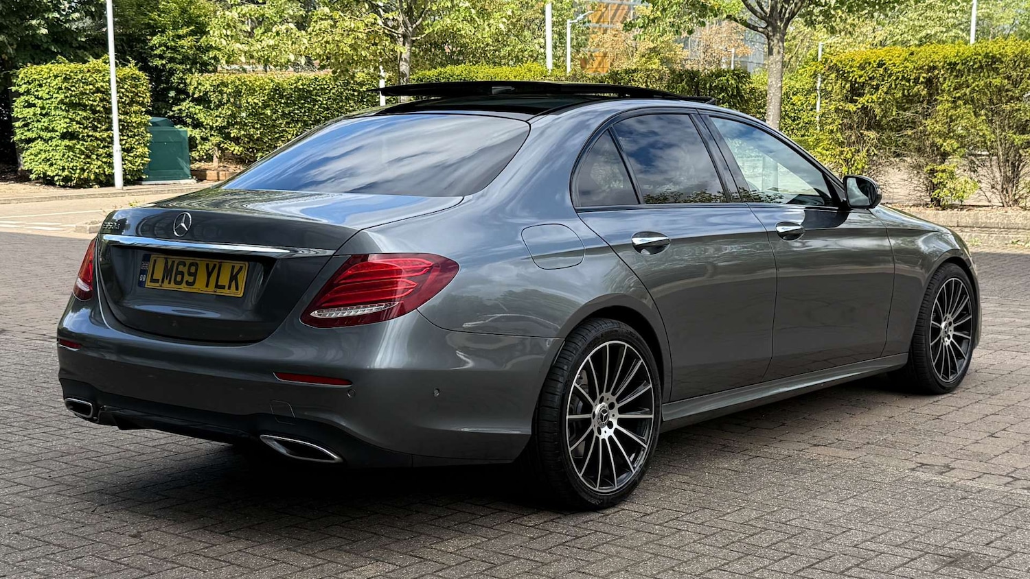 Used Mercedes-Benz E Class 2019 for sale - 76533606: Photo 9