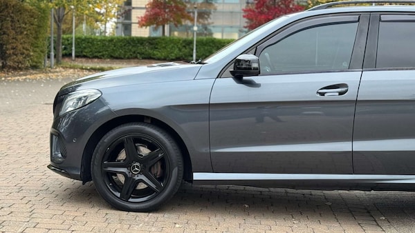 Used Mercedes-Benz GLE-Class 2016 for sale - 76235426: Photo 10
