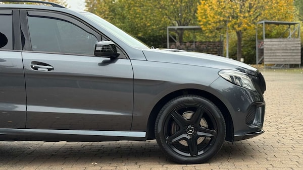Used Mercedes-Benz GLE-Class 2016 for sale - 76235426: Photo 11