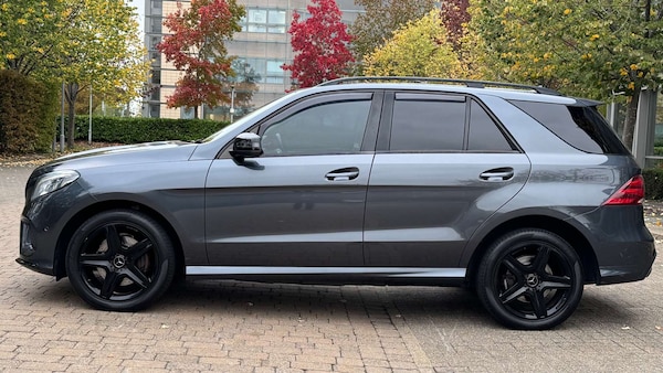 Used Mercedes-Benz GLE-Class 2016 for sale - 76235426: Photo 12
