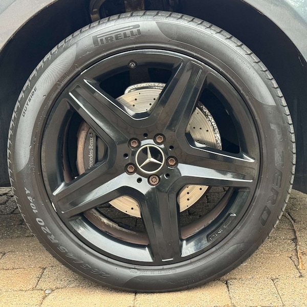 Used Mercedes-Benz GLE-Class 2016 for sale - 76235426: Photo 13