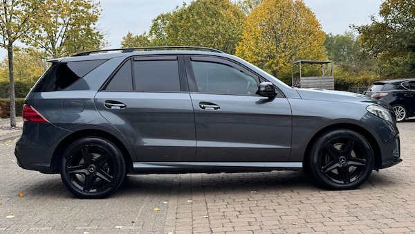 Used Mercedes-Benz GLE-Class 2016 for sale - 76235426: Photo 14