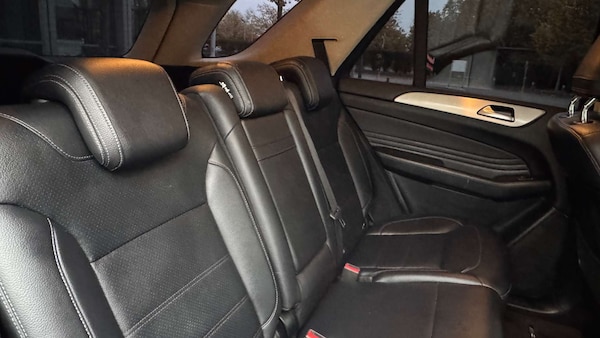 Used Mercedes-Benz GLE-Class 2016 for sale - 76235426: Photo 15