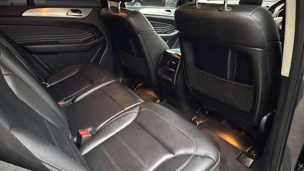 Used Mercedes-Benz GLE-Class 2016 for sale - 76235426: Photo 16