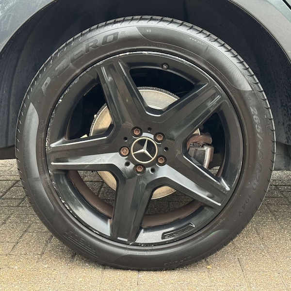Used Mercedes-Benz GLE-Class 2016 for sale - 76235426: Photo 17