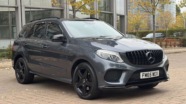 Used Mercedes-Benz GLE-Class 2016 for sale - 76235426: Photo 1