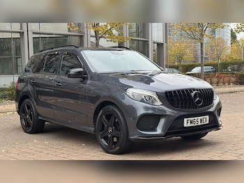 Mercedes-Benz - GLE-Class