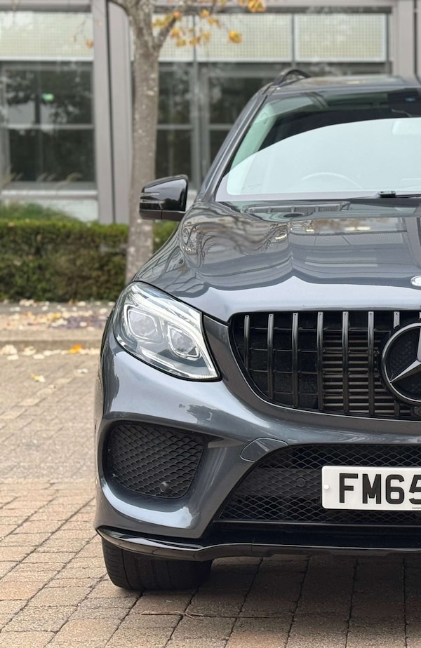 Used Mercedes-Benz GLE-Class 2016 for sale - 76235426: Photo 20