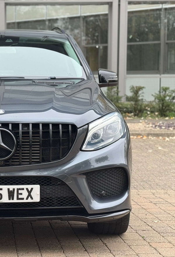Used Mercedes-Benz GLE-Class 2016 for sale - 76235426: Photo 21