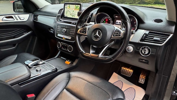 Used Mercedes-Benz GLE-Class 2016 for sale - 76235426: Photo 23