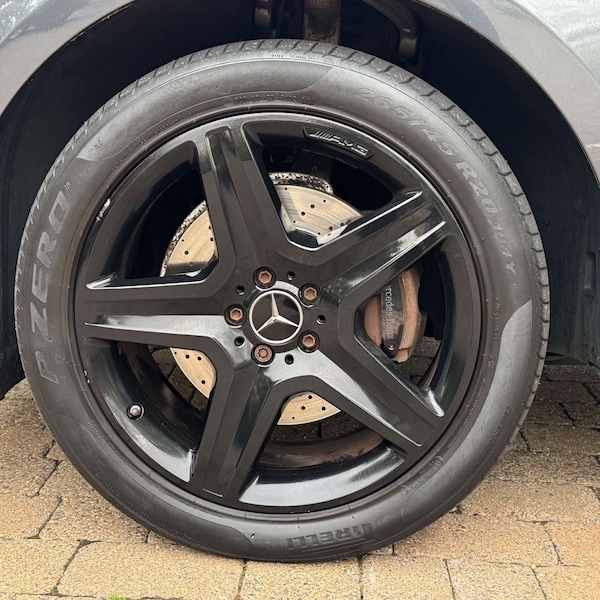 Used Mercedes-Benz GLE-Class 2016 for sale - 76235426: Photo 25