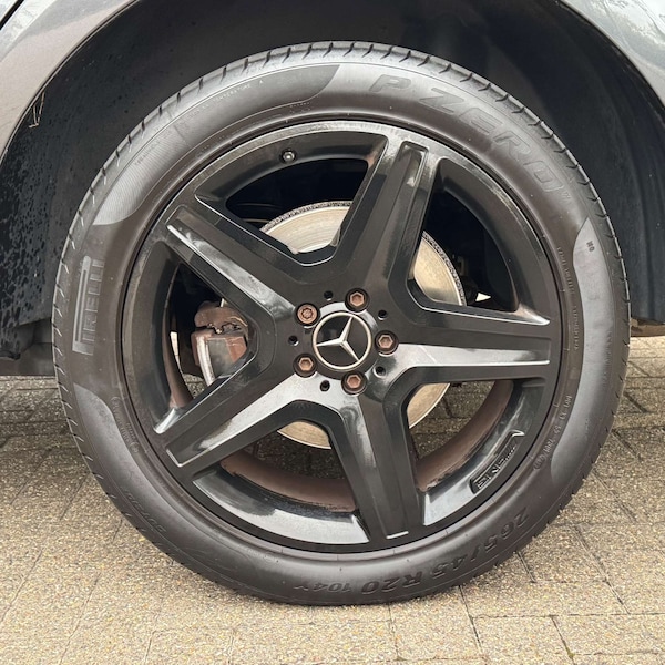 Used Mercedes-Benz GLE-Class 2016 for sale - 76235426: Photo 27