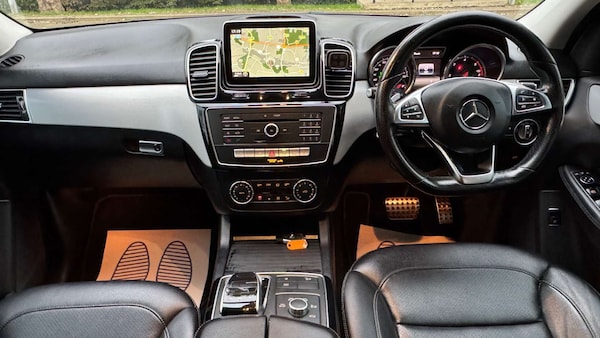 Used Mercedes-Benz GLE-Class 2016 for sale - 76235426: Photo 2