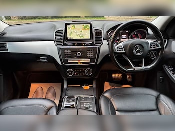 Used Mercedes-Benz GLE-Class 2016 for sale - 76235426: Photo 2