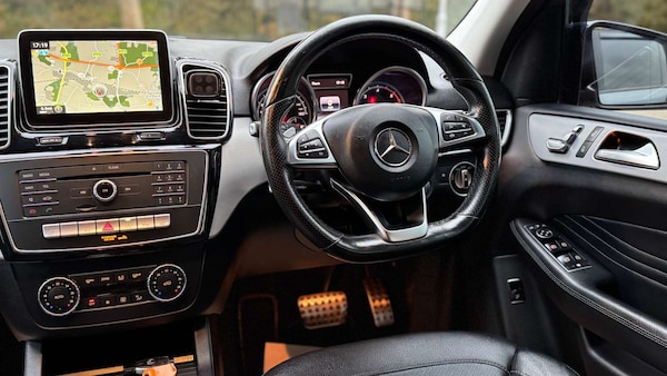 Used Mercedes-Benz GLE-Class 2016 for sale - 76235426: Photo 32