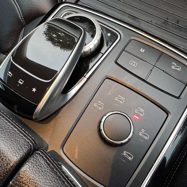 Used Mercedes-Benz GLE-Class 2016 for sale - 76235426: Photo 33