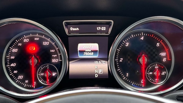 Used Mercedes-Benz GLE-Class 2016 for sale - 76235426: Photo 39