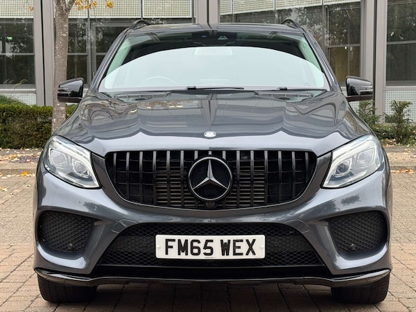 Used Mercedes-Benz GLE-Class 2016 for sale - 76235426: Photo 3