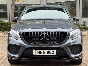 Used Mercedes-Benz GLE-Class 2016 for sale - 76235426: Photo 3