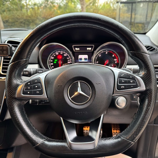 Used Mercedes-Benz GLE-Class 2016 for sale - 76235426: Photo 42