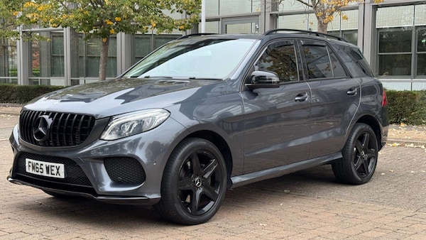 Used Mercedes-Benz GLE-Class 2016 for sale - 76235426: Photo 4