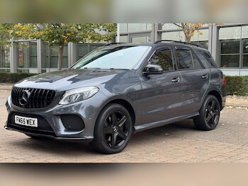 Used Mercedes-Benz GLE-Class 2016 for sale - 76235426: Photo 4