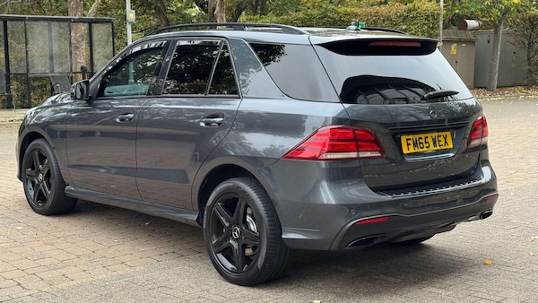 Used Mercedes-Benz GLE-Class 2016 for sale - 76235426: Photo 5