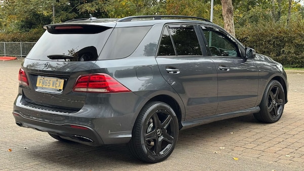 Used Mercedes-Benz GLE-Class 2016 for sale - 76235426: Photo 6