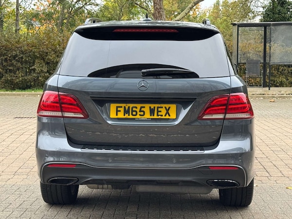 Used Mercedes-Benz GLE-Class 2016 for sale - 76235426: Photo 7