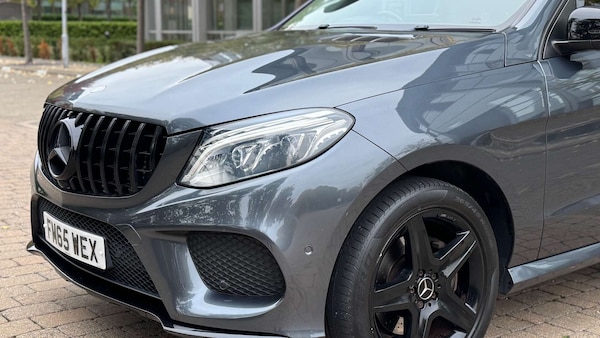 Used Mercedes-Benz GLE-Class 2016 for sale - 76235426: Photo 8