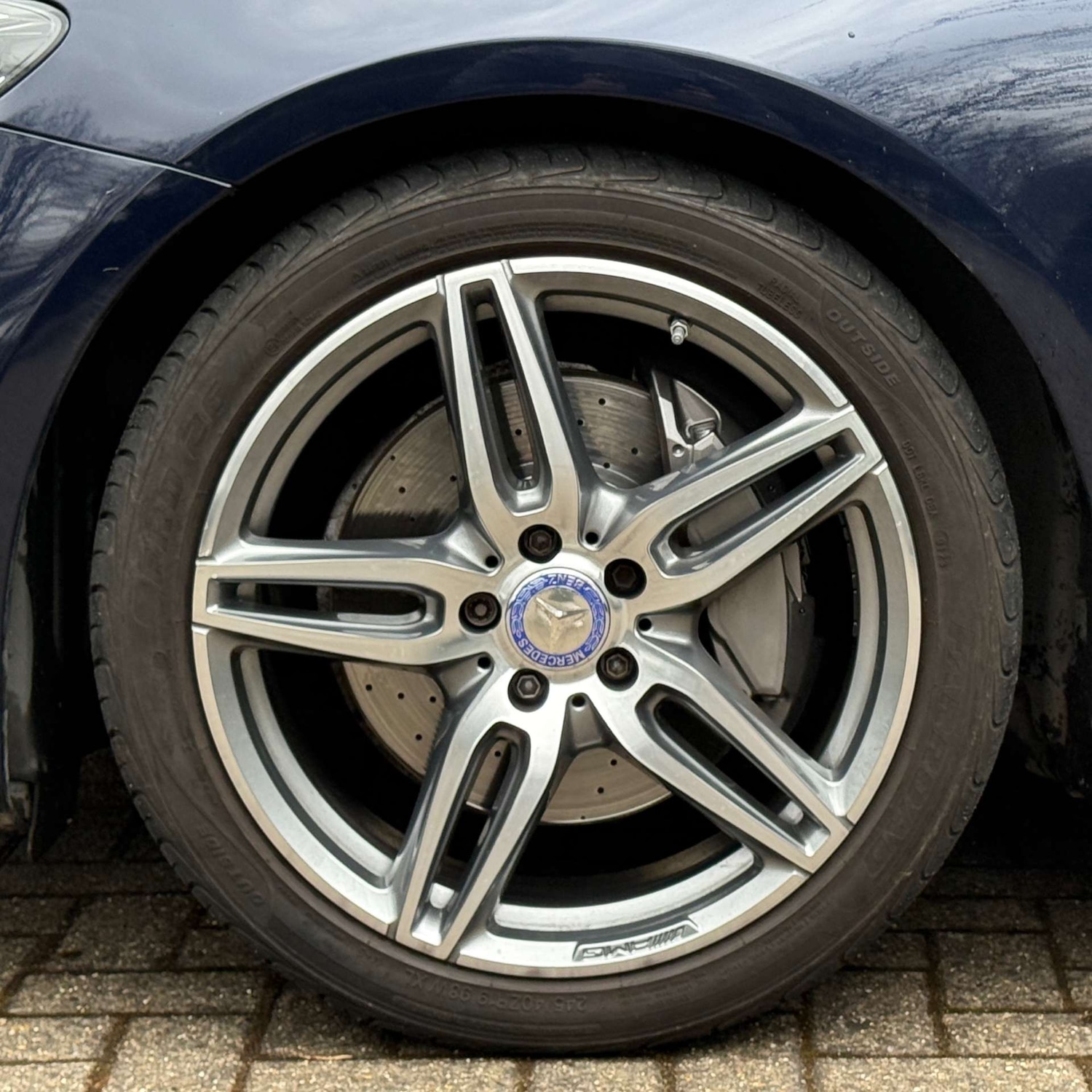 Used Mercedes-Benz E Class 2016 for sale - 77708964: Photo 12