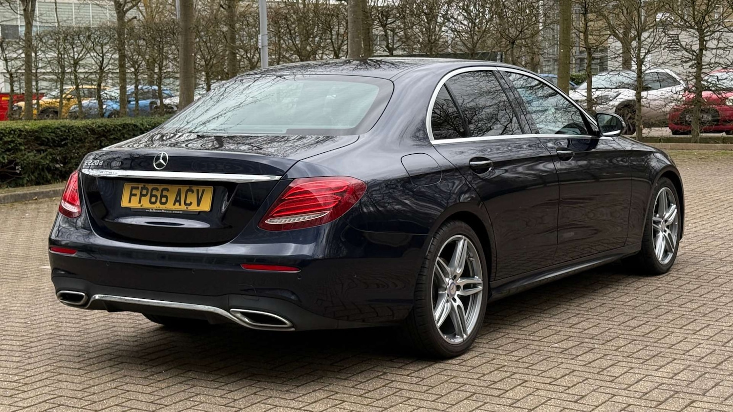 Used Mercedes-Benz E Class 2016 for sale - 77708964: Photo 13