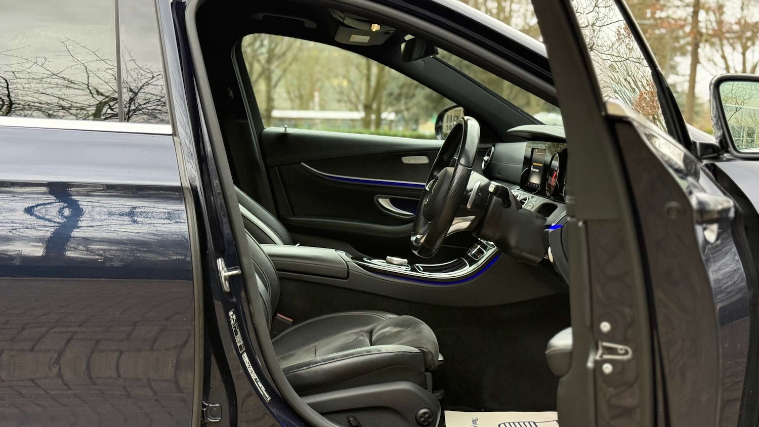 Used Mercedes-Benz E Class 2016 for sale - 77708964: Photo 14