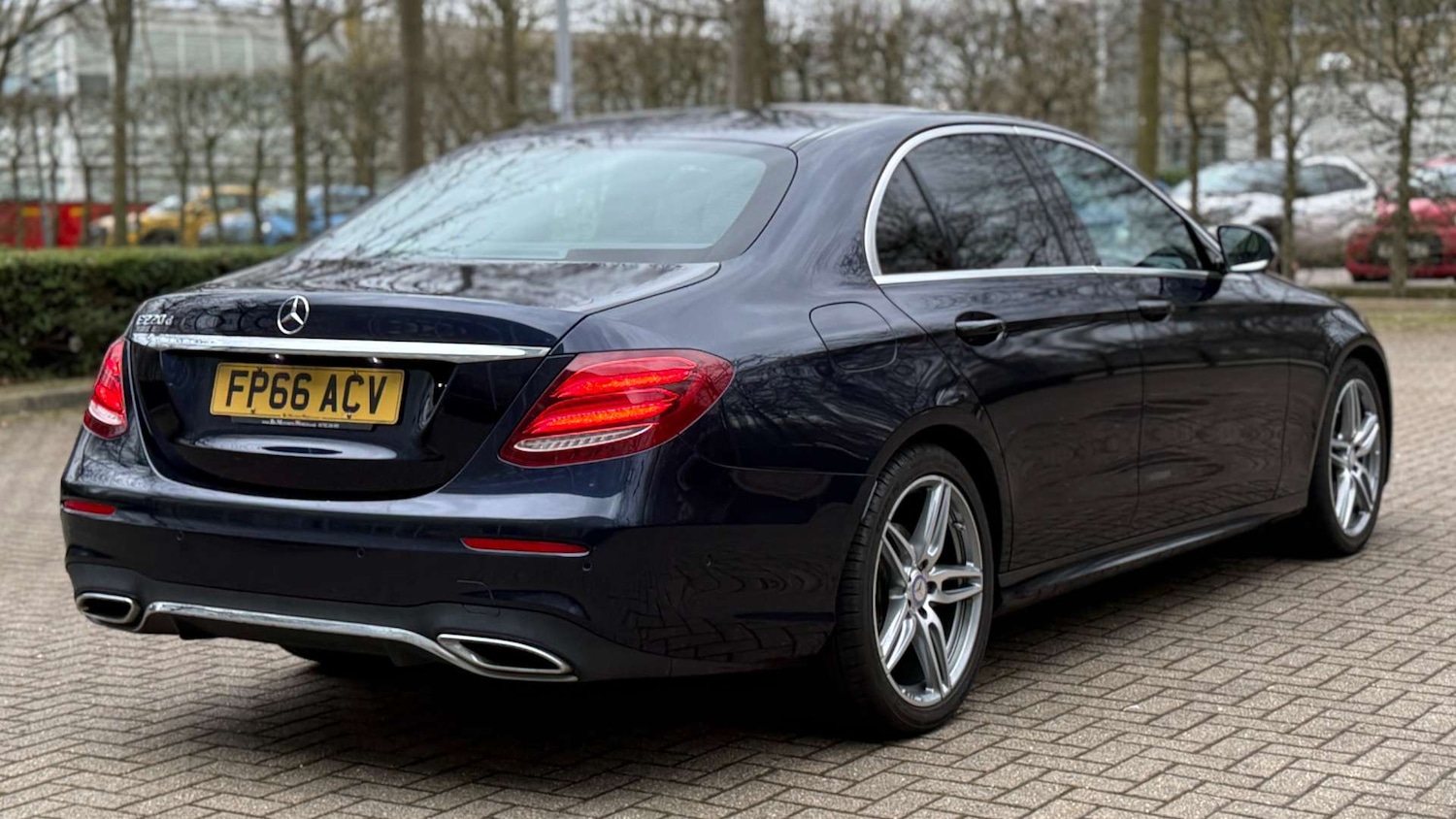 Used Mercedes-Benz E Class 2016 for sale - 77708964: Photo 15