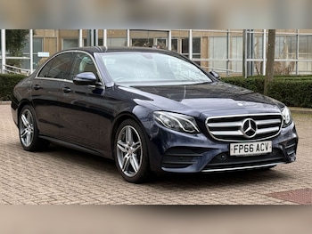 Used Mercedes-Benz E Class 2016 for sale - 77708964: Photo