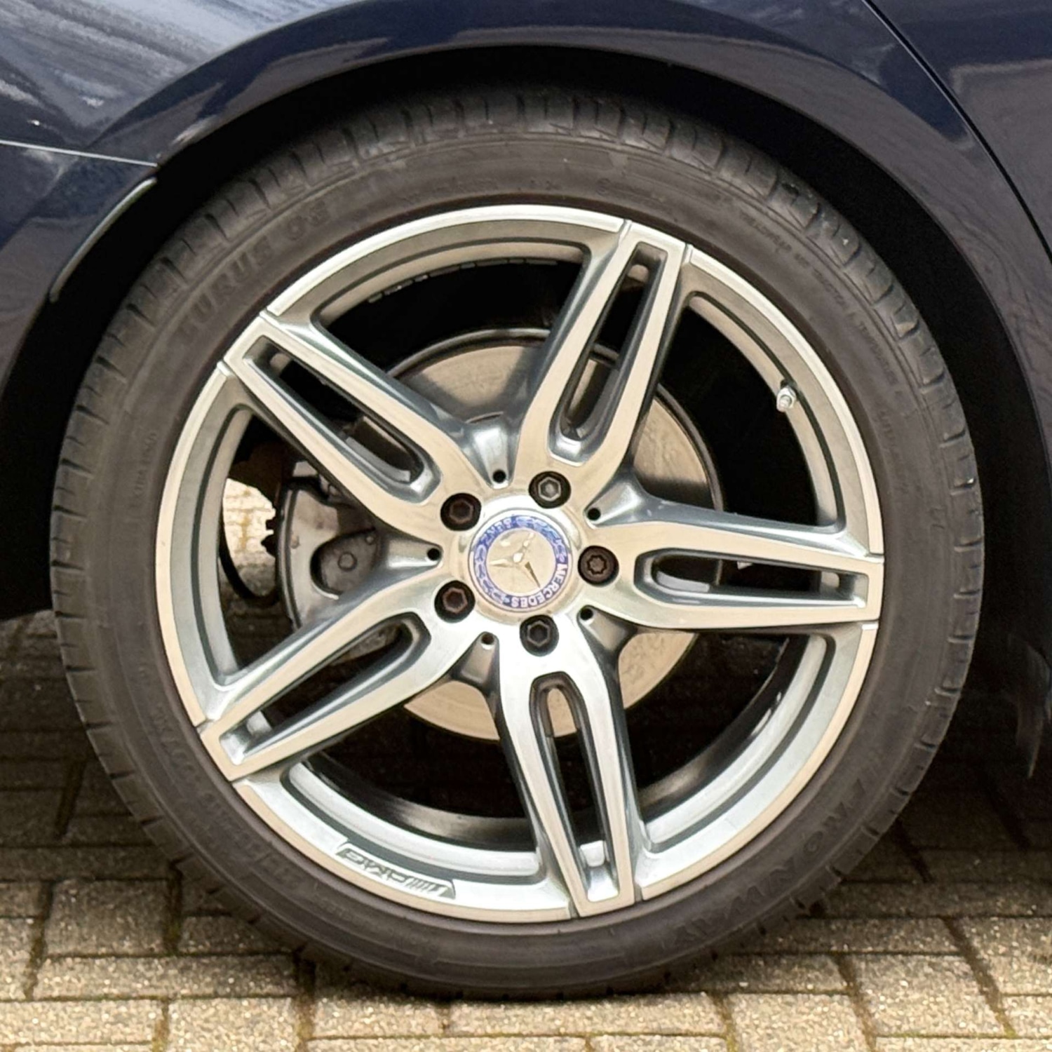 Used Mercedes-Benz E Class 2016 for sale - 77708964: Photo 2