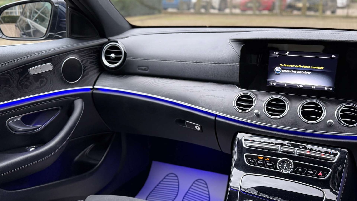 Used Mercedes-Benz E Class 2016 for sale - 77708964: Photo 23