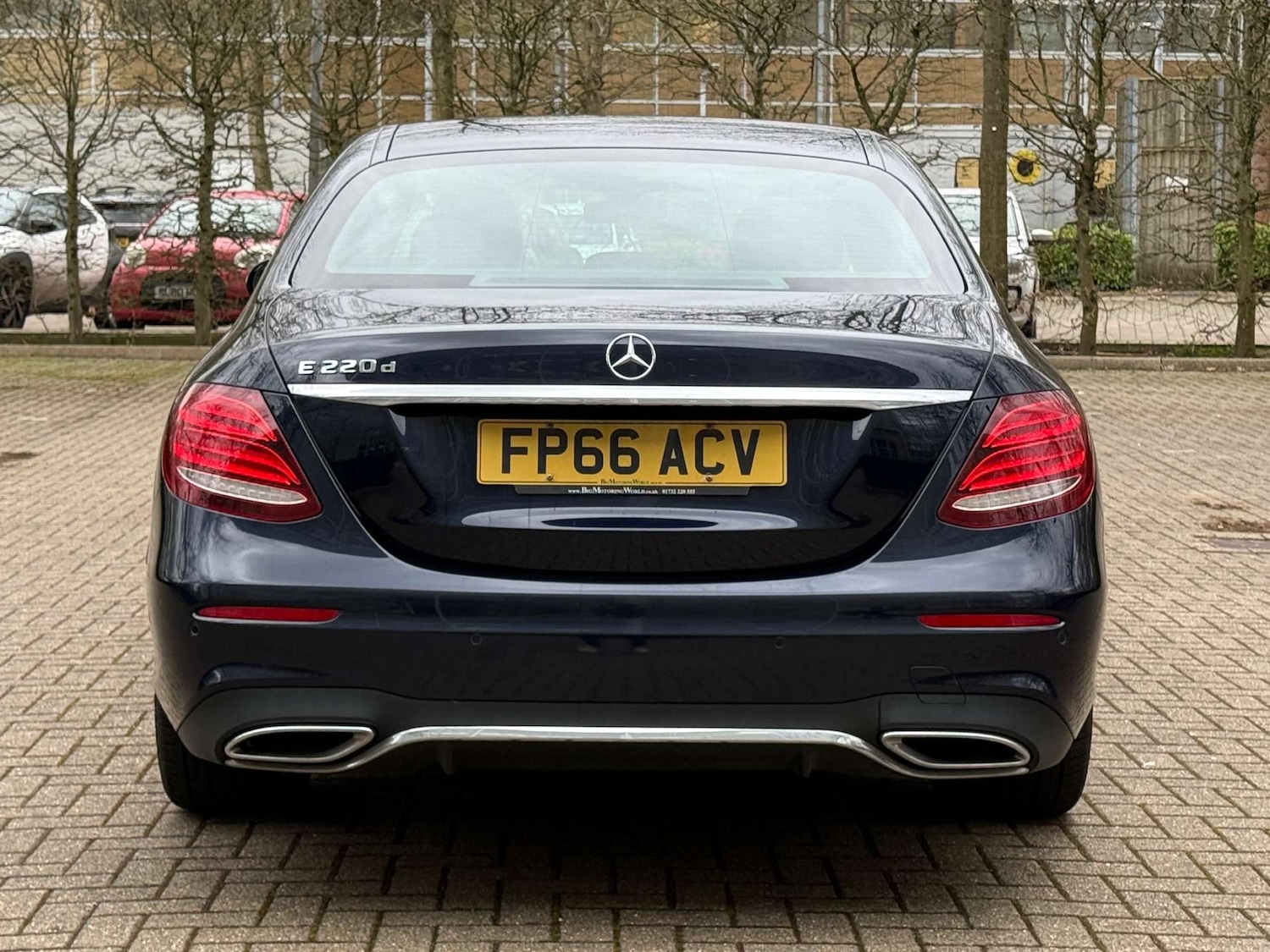 Used Mercedes-Benz E Class 2016 for sale - 77708964: Photo 24
