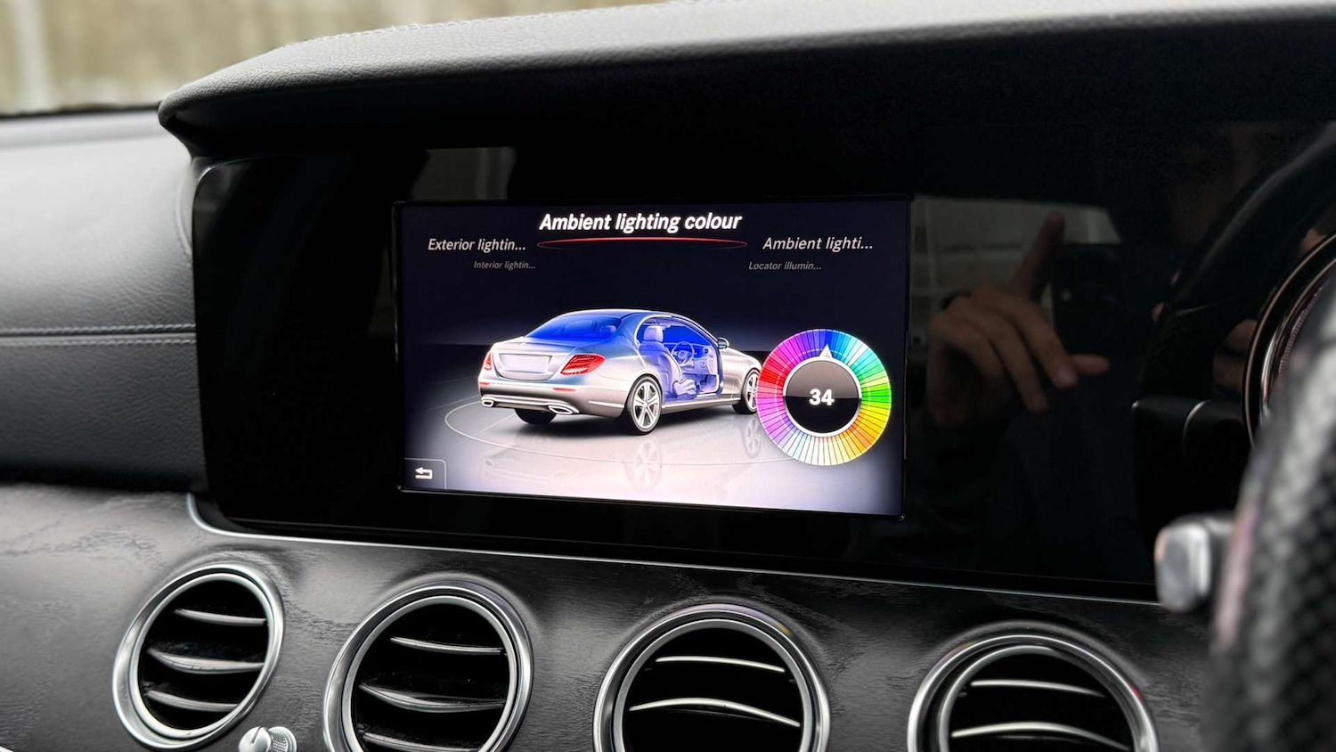 Used Mercedes-Benz E Class 2016 for sale - 77708964: Photo 32