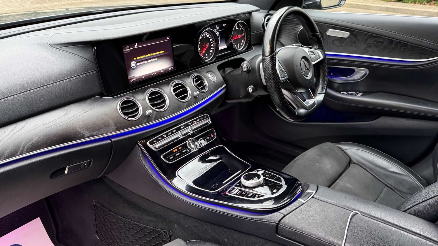 Used Mercedes-Benz E Class 2016 for sale - 77708964: Photo 39