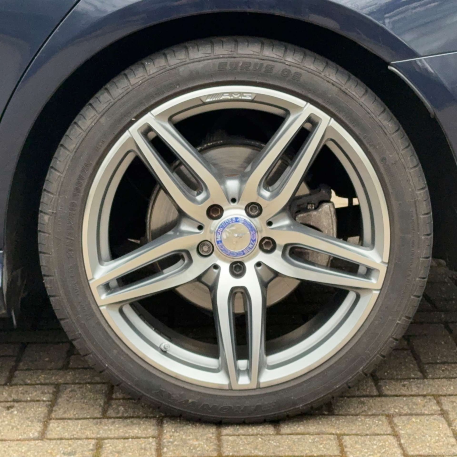 Used Mercedes-Benz E Class 2016 for sale - 77708964: Photo 4