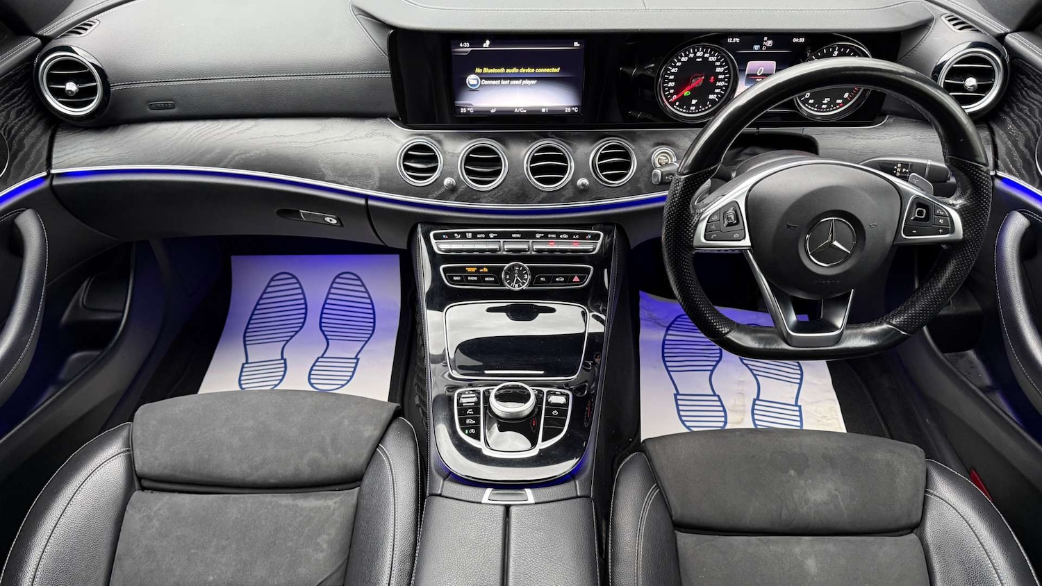 Used Mercedes-Benz E Class 2016 for sale - 77708964: Photo 41