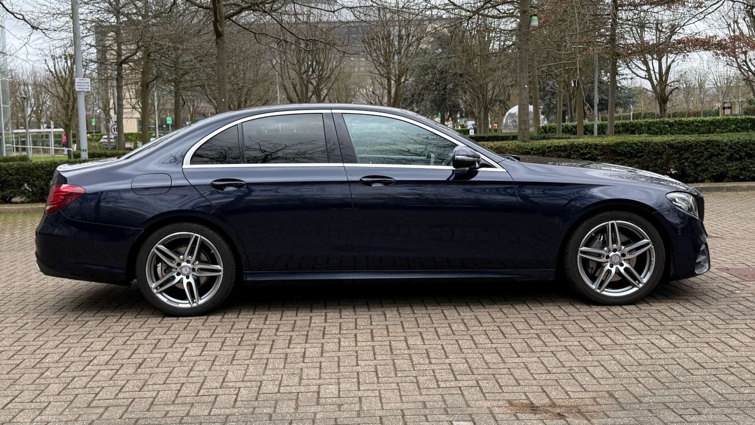 Used Mercedes-Benz E Class 2016 for sale - 77708964: Photo 43