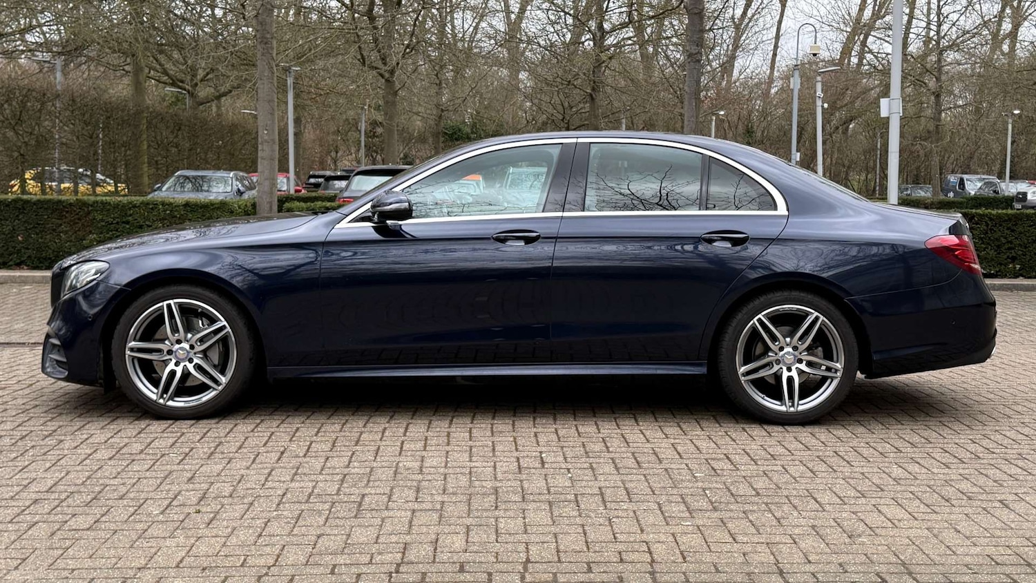 Used Mercedes-Benz E Class 2016 for sale - 77708964: Photo 44