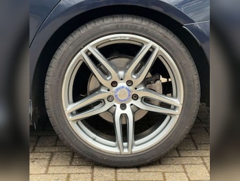 Used Mercedes-Benz E Class 2016 for sale - 77708964: Photo